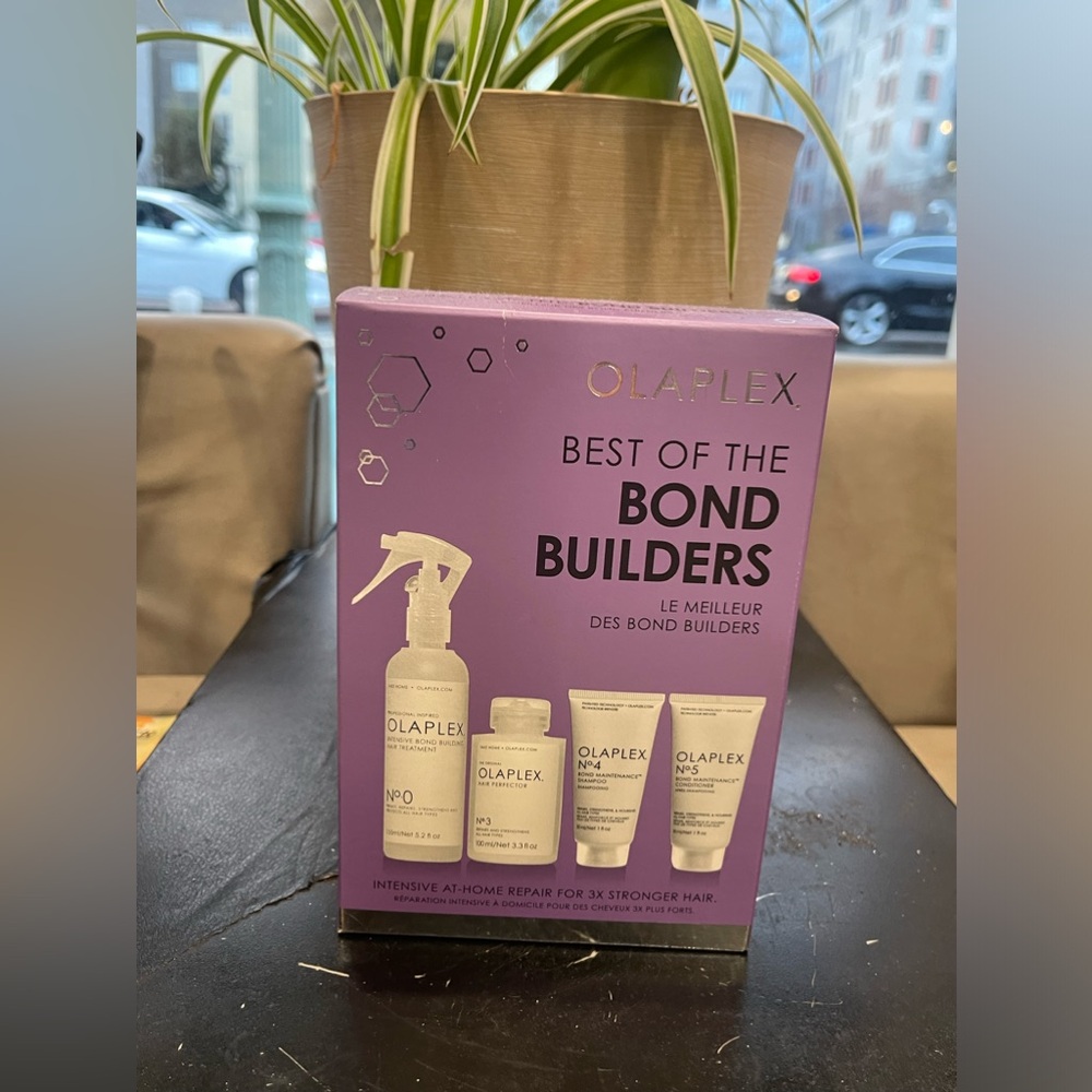 Olaplex Intensive at Home Repair Kit